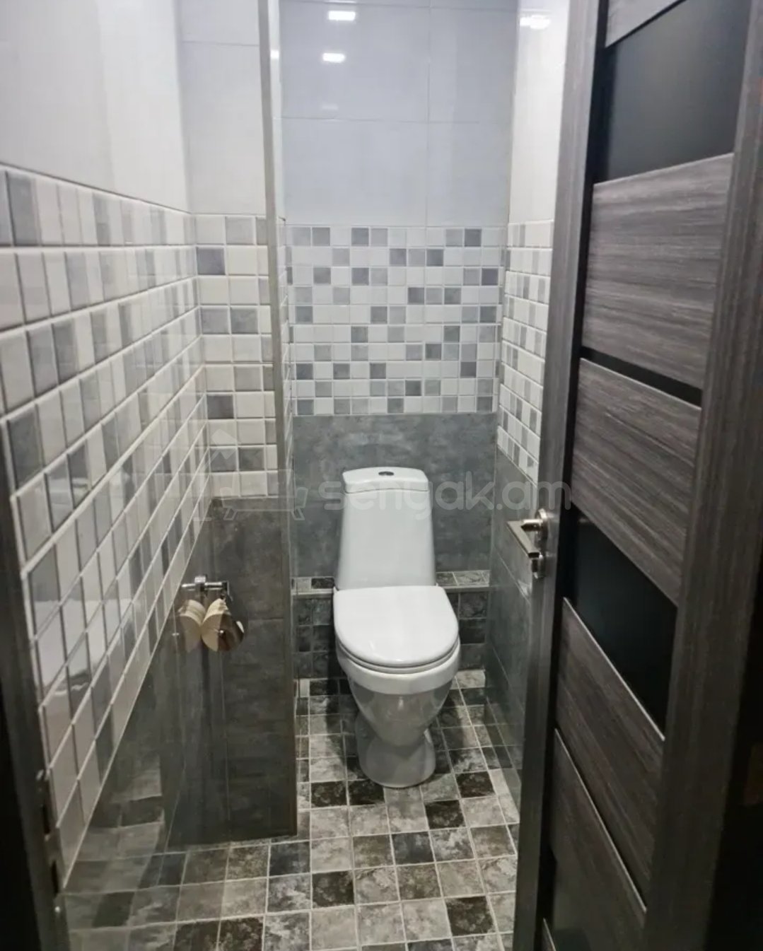3 Սենյականոց Բնակարան, 93քմ, 7/9 հարկ, Կապիտալ Վերանորոգված