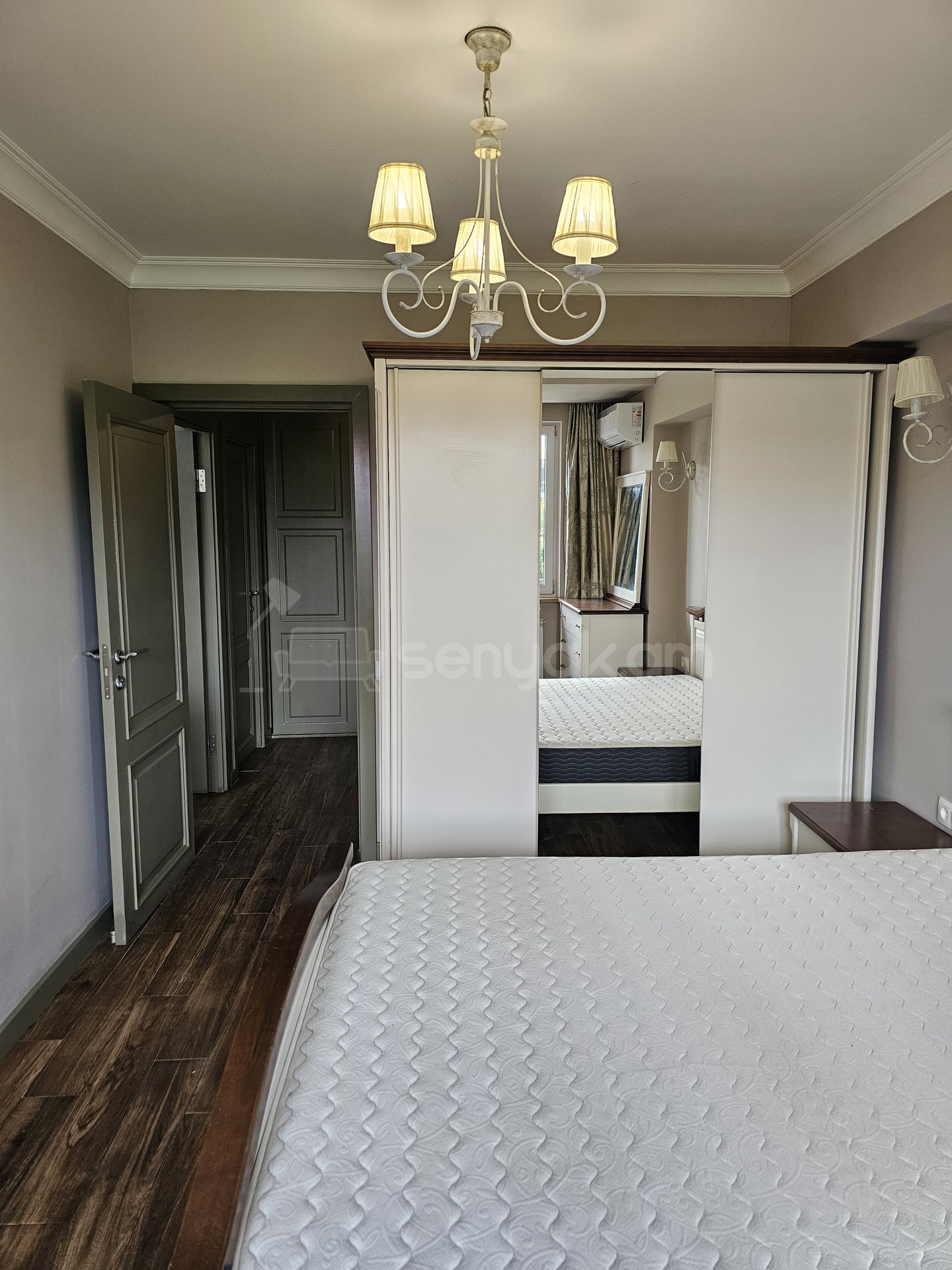 2 Սենյականոց Բնակարան, 50քմ, 5/9 հարկ, Կապիտալ Վերանորոգված, Կահավորված