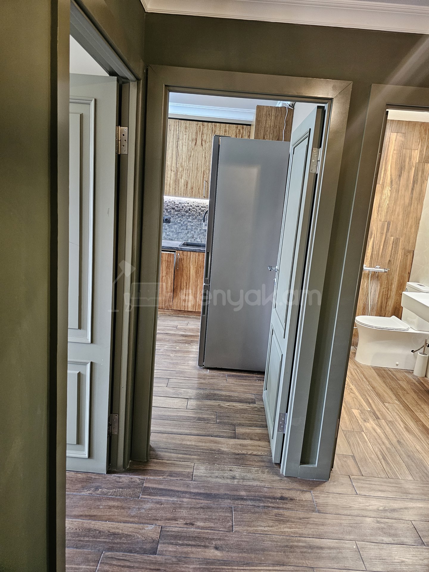 2 Սենյականոց Բնակարան, 50քմ, 5/9 հարկ, Կապիտալ Վերանորոգված, Կահավորված