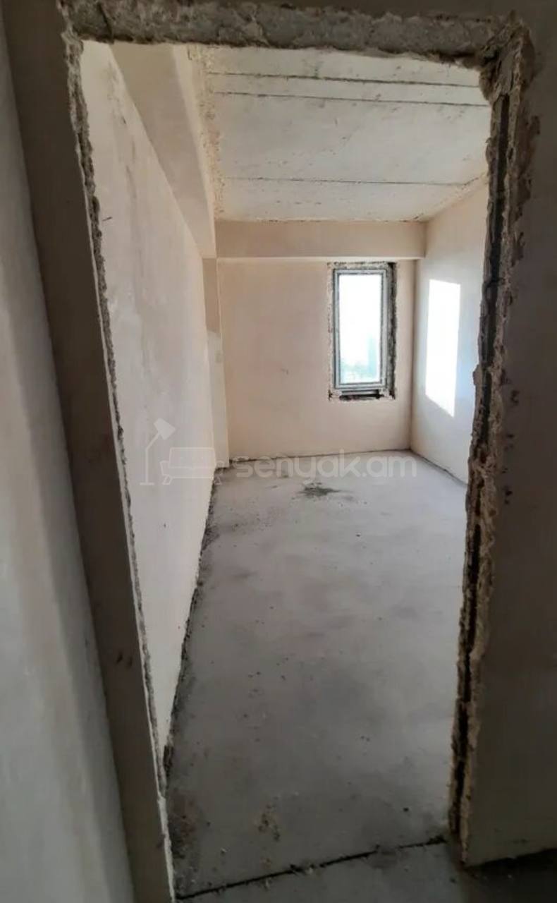 3 Սենյականոց Բնակարան, 80քմ, 15/16 հարկ, Զրոյական Վիճակում