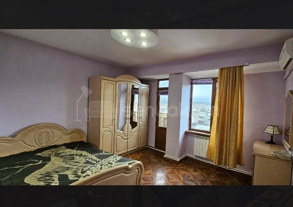 3 Սենյականոց Բնակարան, 70քմ, 9/9 հարկ, Նորմալ Վիճակում, Կահավորված, Արևկող