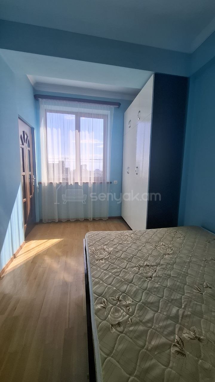 3 Սենյականոց Բնակարան Նորակառույցում, 70քմ, 6/13 հարկ, Կապիտալ Վերանորոգված, Կահավորված