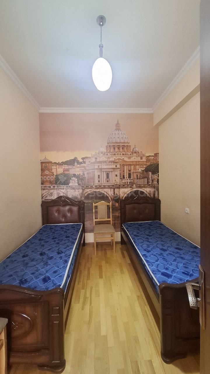 3 Սենյականոց Բնակարան Նորակառույցում, 70քմ, 6/13 հարկ, Կապիտալ Վերանորոգված, Կահավորված