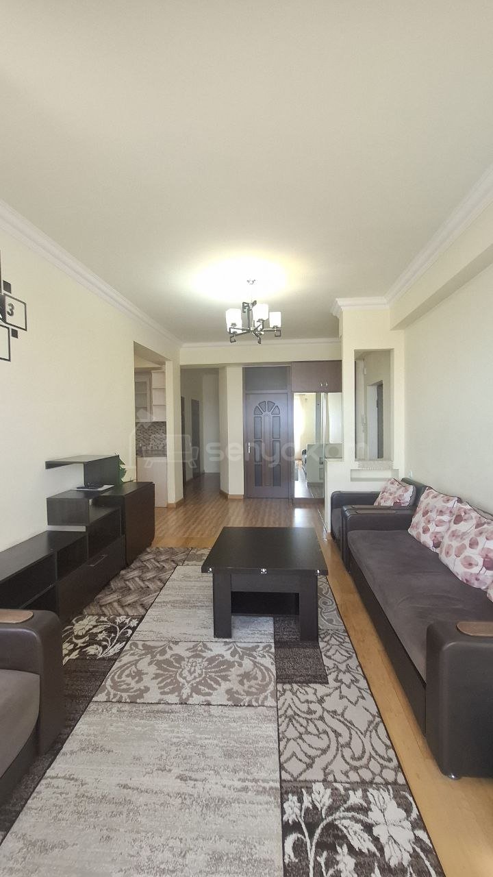 3 Սենյականոց Բնակարան Նորակառույցում, 70քմ, 6/13 հարկ, Կապիտալ Վերանորոգված, Կահավորված