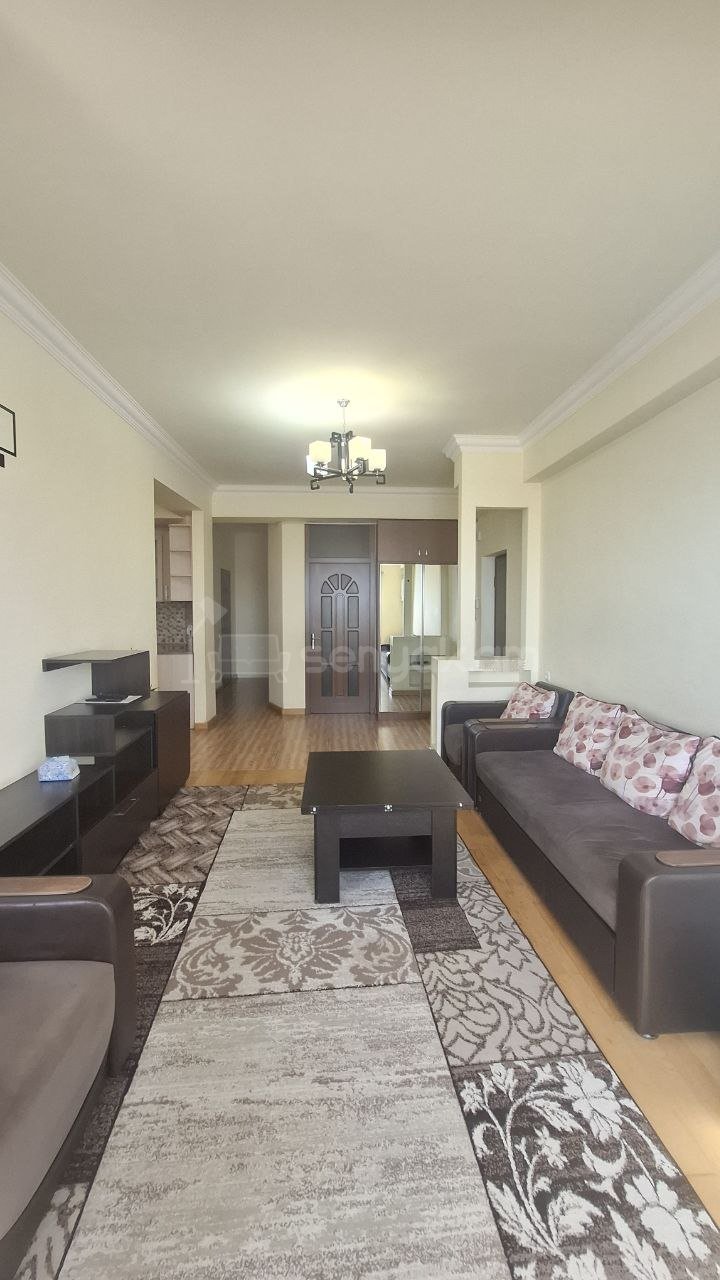 3 Սենյականոց Բնակարան Նորակառույցում, 70քմ, 6/13 հարկ, Կապիտալ Վերանորոգված, Կահավորված