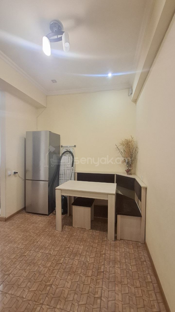 3 Սենյականոց Բնակարան Նորակառույցում, 70քմ, 6/13 հարկ, Կապիտալ Վերանորոգված, Կահավորված