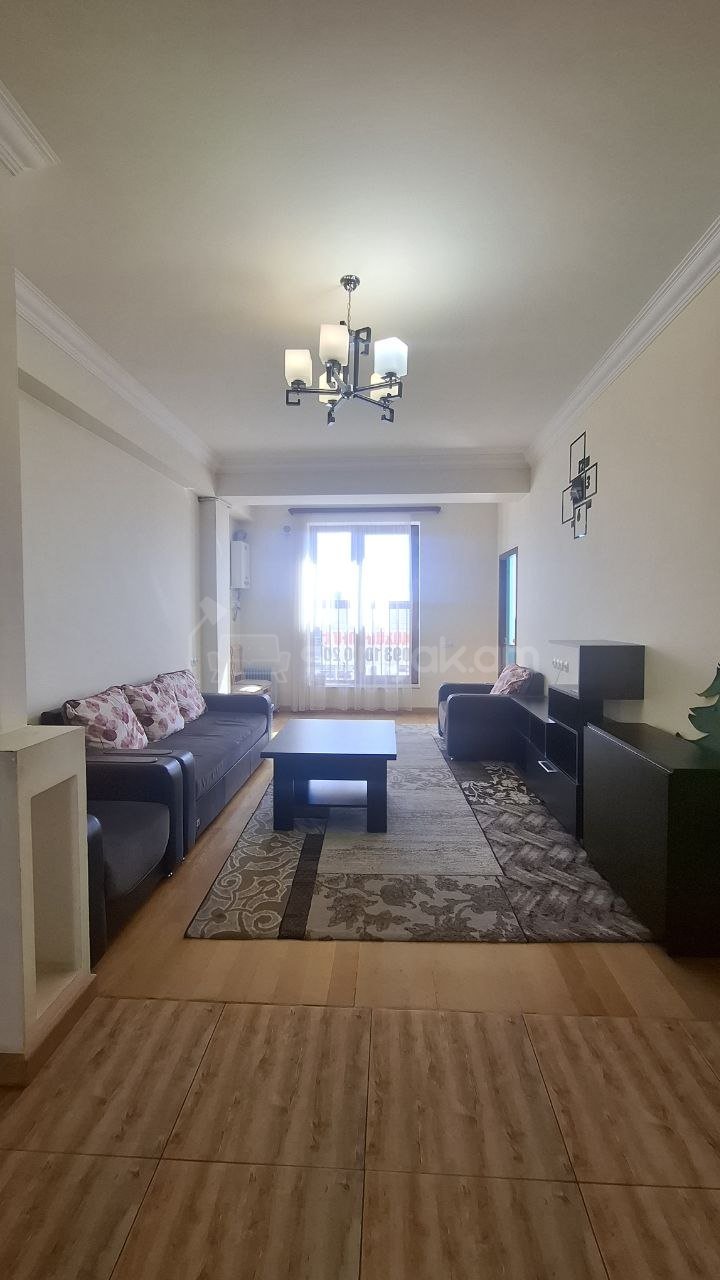 3 Սենյականոց Բնակարան Նորակառույցում, 70քմ, 6/13 հարկ, Կապիտալ Վերանորոգված, Կահավորված