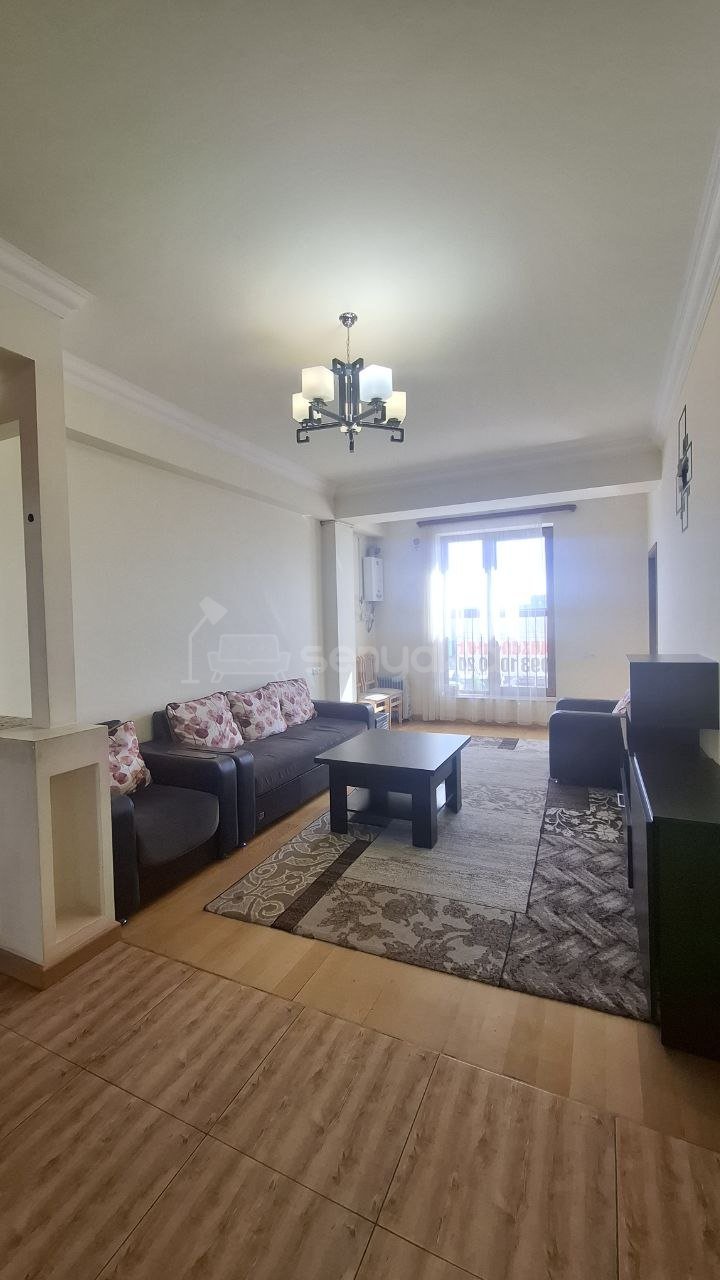 3 Սենյականոց Բնակարան Նորակառույցում, 70քմ, 6/13 հարկ, Կապիտալ Վերանորոգված, Կահավորված