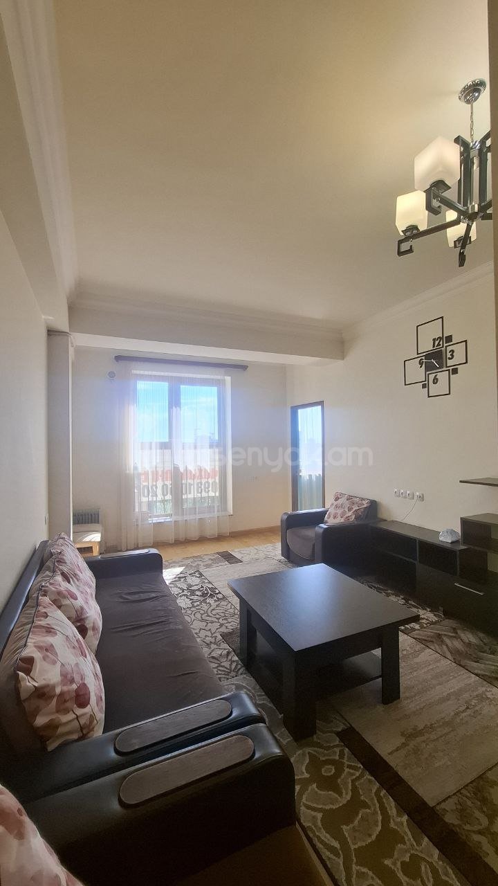 3 Սենյականոց Բնակարան Նորակառույցում, 70քմ, 6/13 հարկ, Կապիտալ Վերանորոգված, Կահավորված