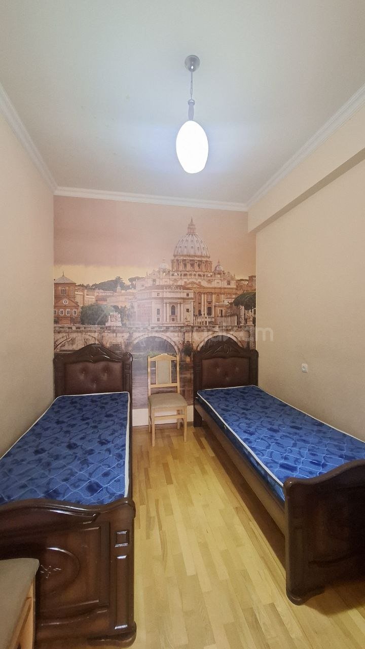 3 Սենյականոց Բնակարան Նորակառույցում, 70քմ, 6/13 հարկ, Կապիտալ Վերանորոգված, Կահավորված