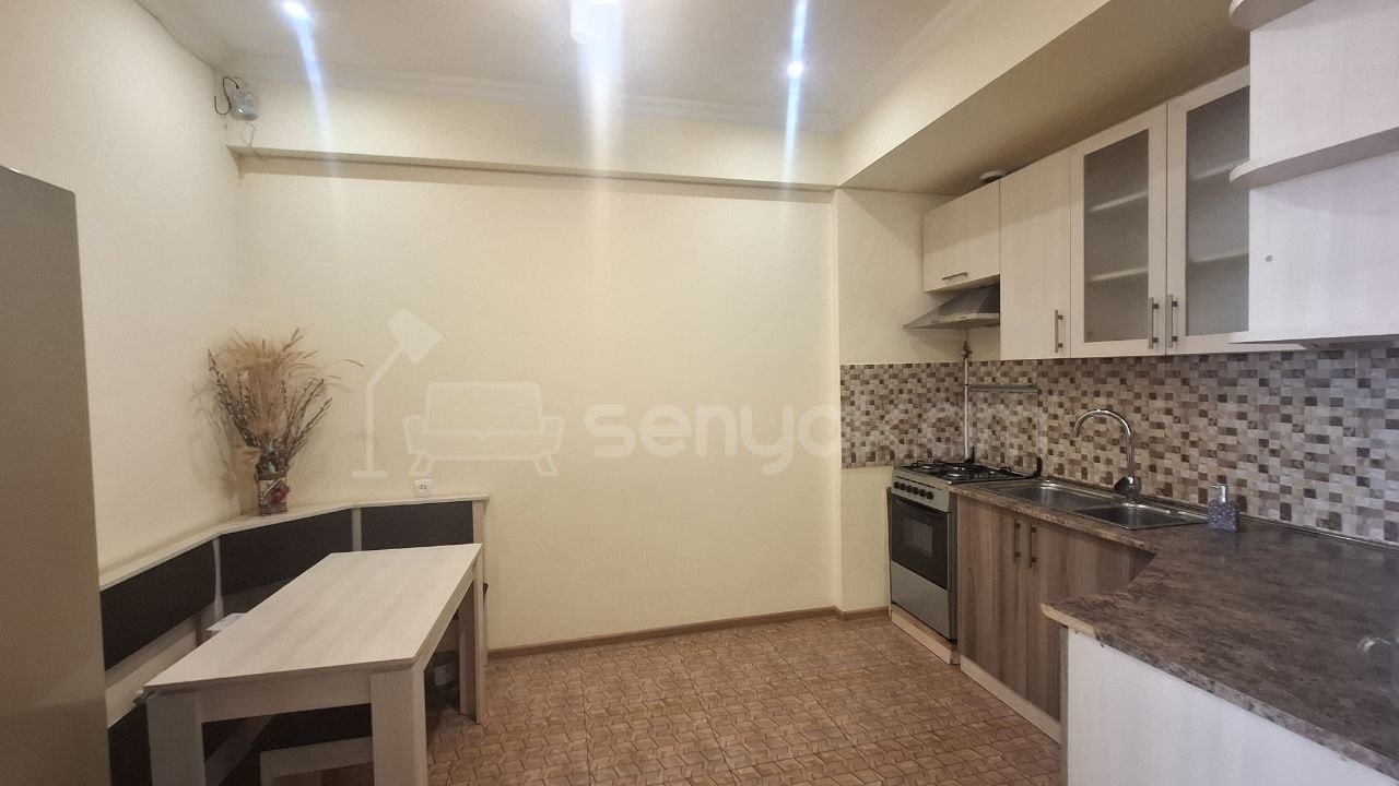3 Սենյականոց Բնակարան Նորակառույցում, 70քմ, 6/13 հարկ, Կապիտալ Վերանորոգված, Կահավորված