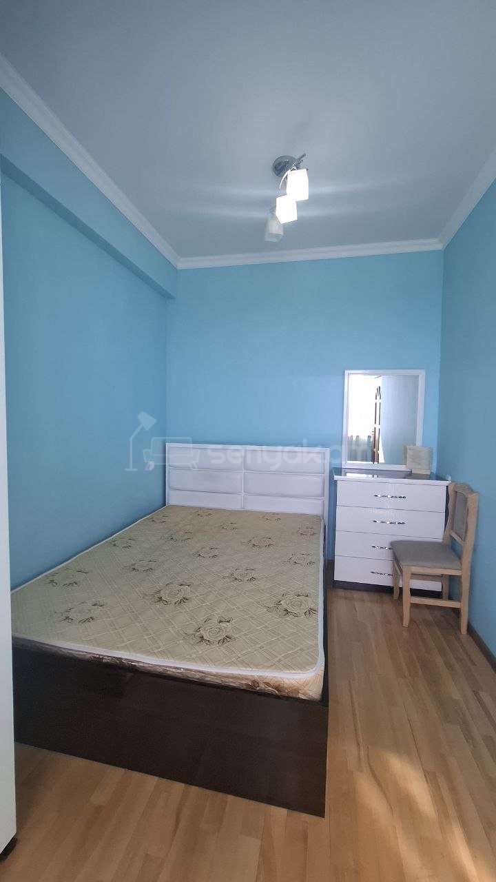 3 Սենյականոց Բնակարան Նորակառույցում, 70քմ, 6/13 հարկ, Կապիտալ Վերանորոգված, Կահավորված