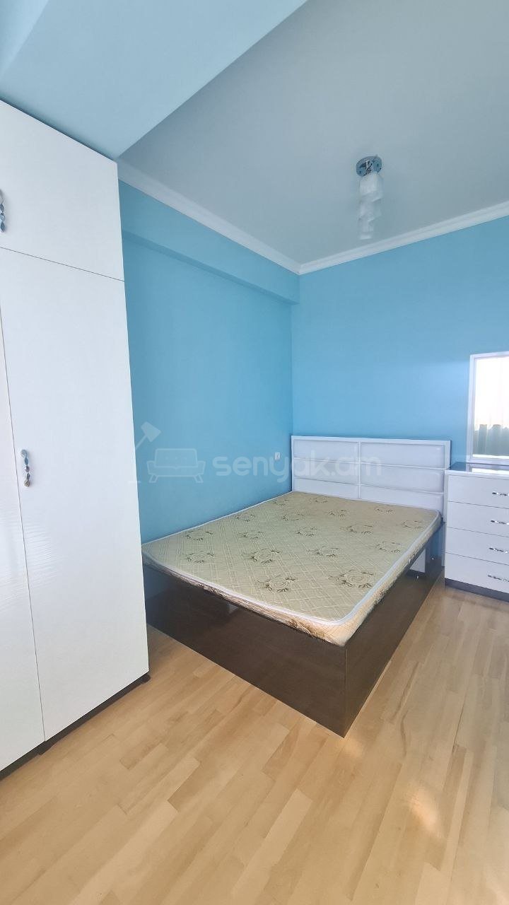 3 Սենյականոց Բնակարան Նորակառույցում, 70քմ, 6/13 հարկ, Կապիտալ Վերանորոգված, Կահավորված