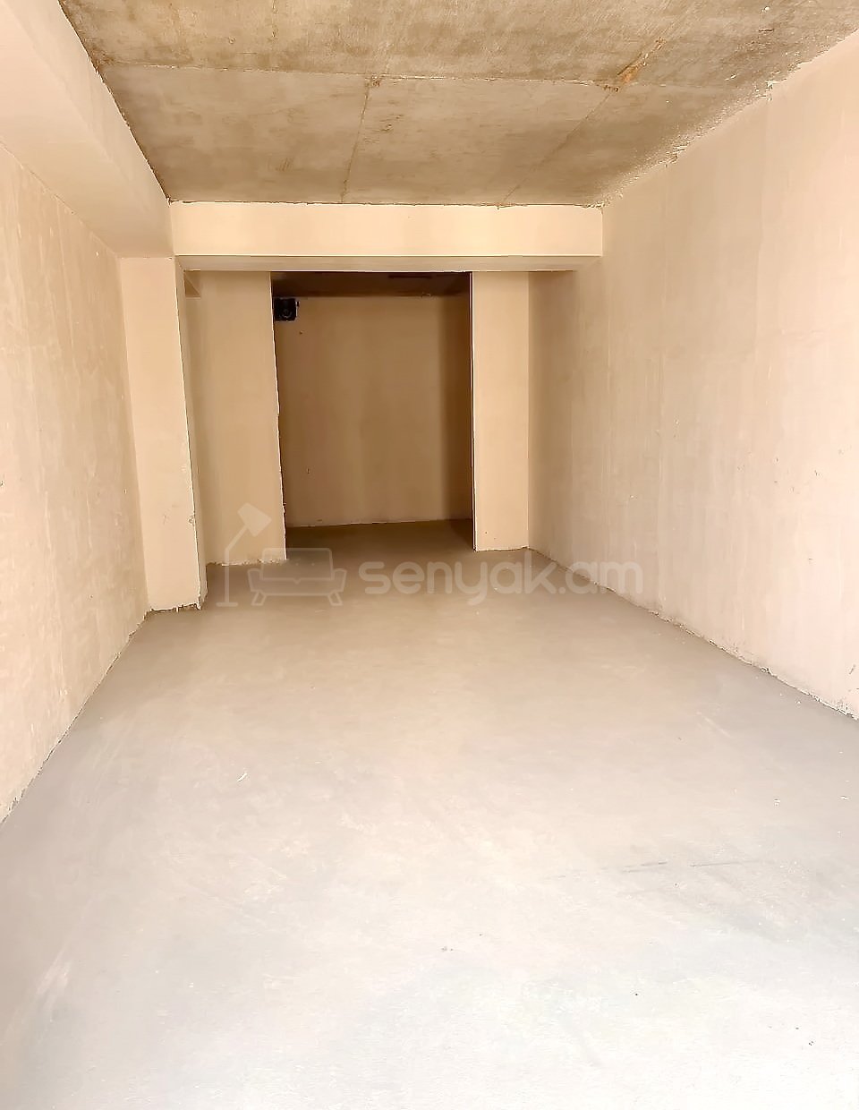 2 Սենյականոց Բնակարան Նորակառույցում, 87քմ, 16/20 հարկ, Զրոյական Վիճակում