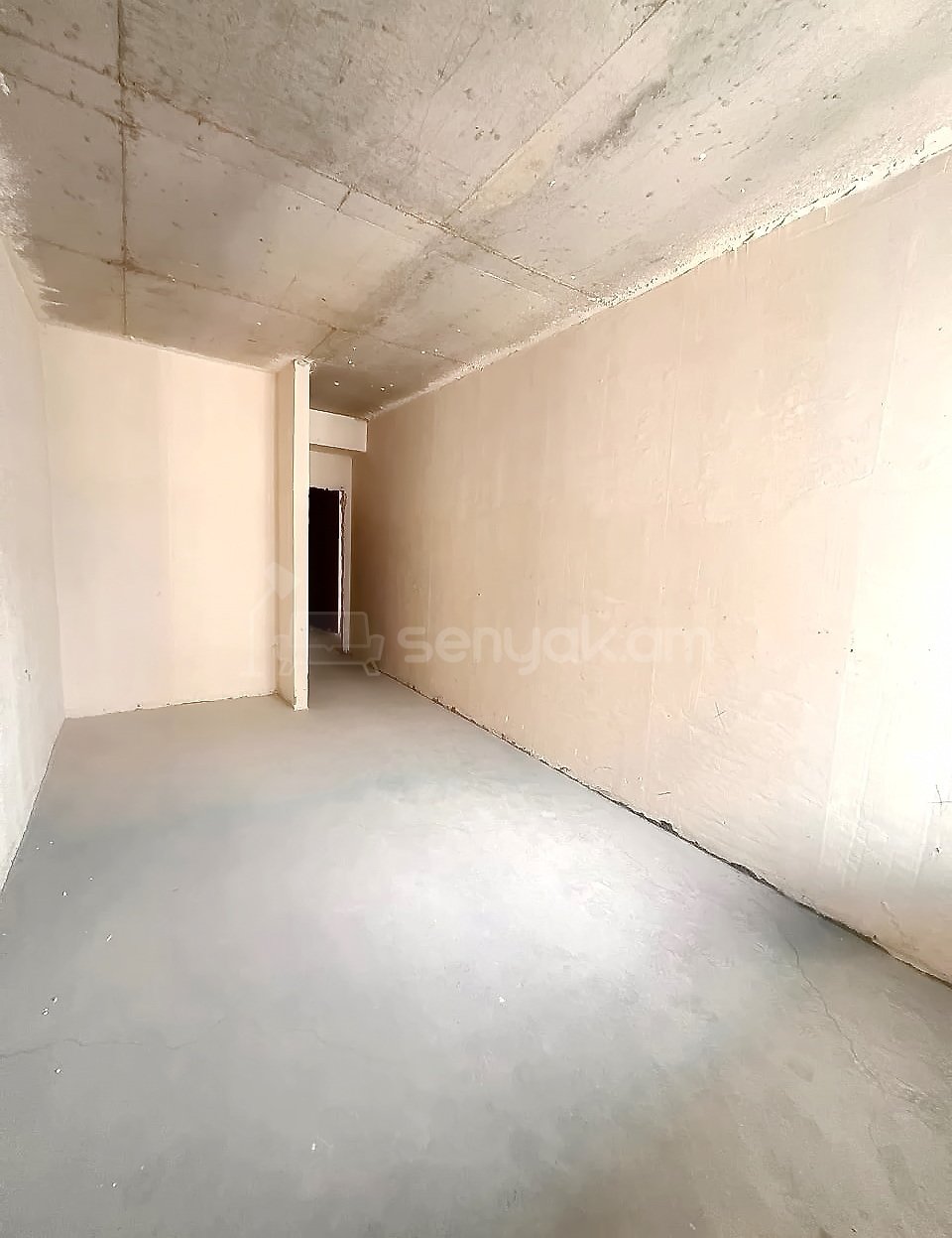 2 Սենյականոց Բնակարան Նորակառույցում, 87քմ, 16/20 հարկ, Զրոյական Վիճակում