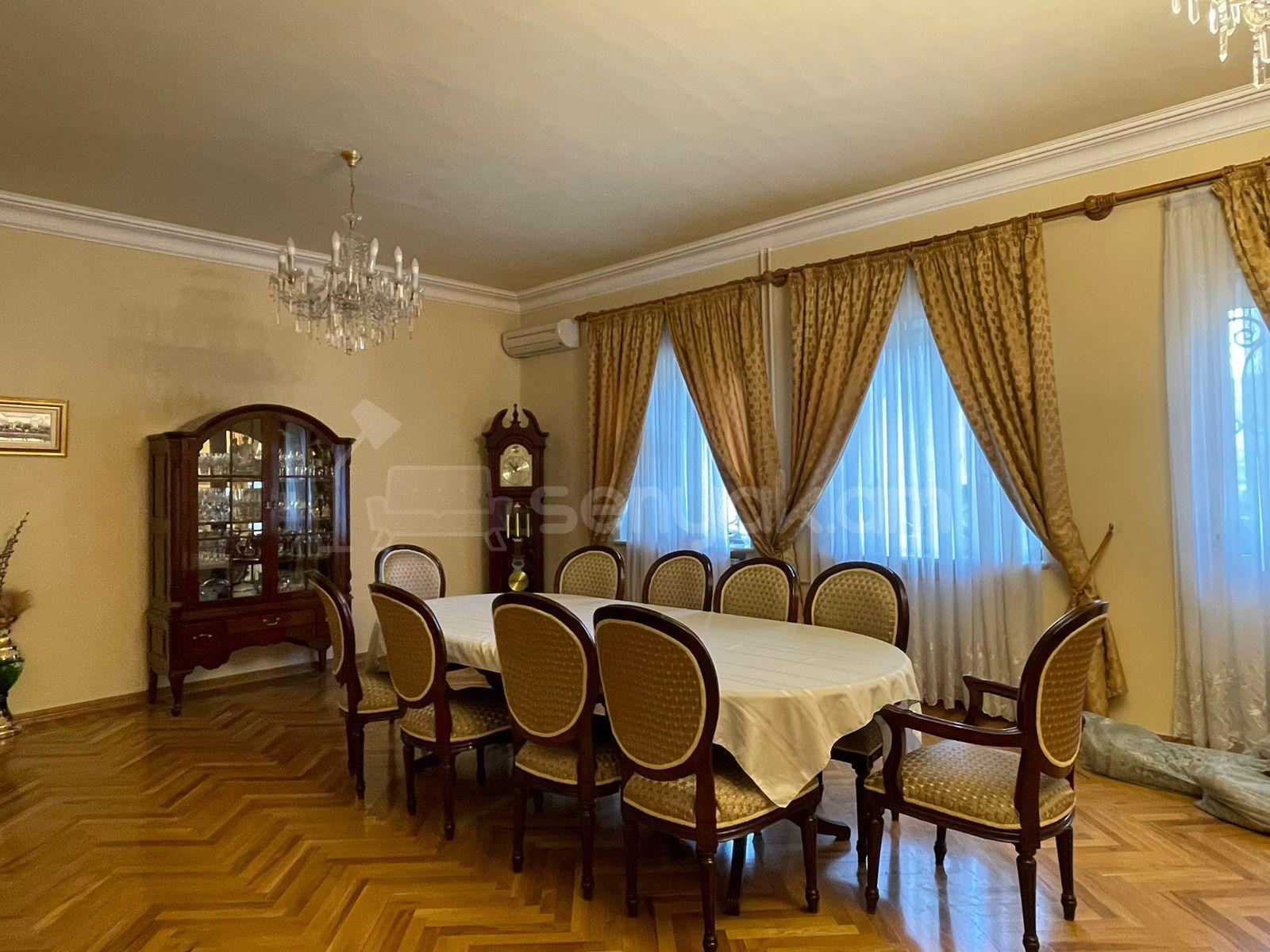 5 Սենյականոց Շքեղ Առանձնատուն, 514քմ, Ավտոտնակով