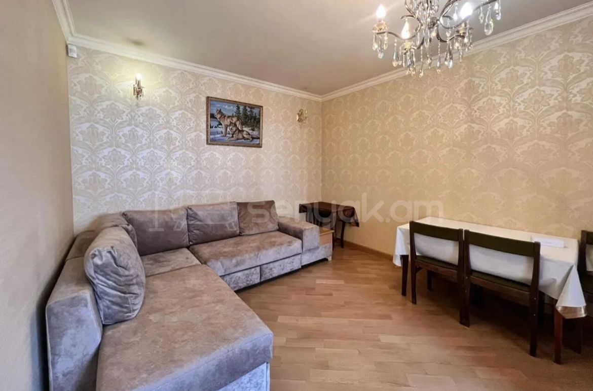 3 Սենյականոց Բնակարան Նորակառույցում, 85քմ, 8/12 հարկ, Կապիտալ Վերանորոգված, Կահավորված