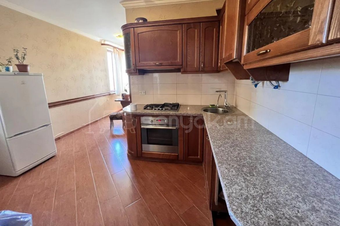 3 Սենյականոց Բնակարան Նորակառույցում, 85քմ, 8/12 հարկ, Կապիտալ Վերանորոգված, Կահավորված