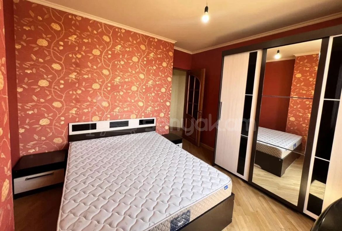 3 Սենյականոց Բնակարան Նորակառույցում, 85քմ, 8/12 հարկ, Կապիտալ Վերանորոգված, Կահավորված