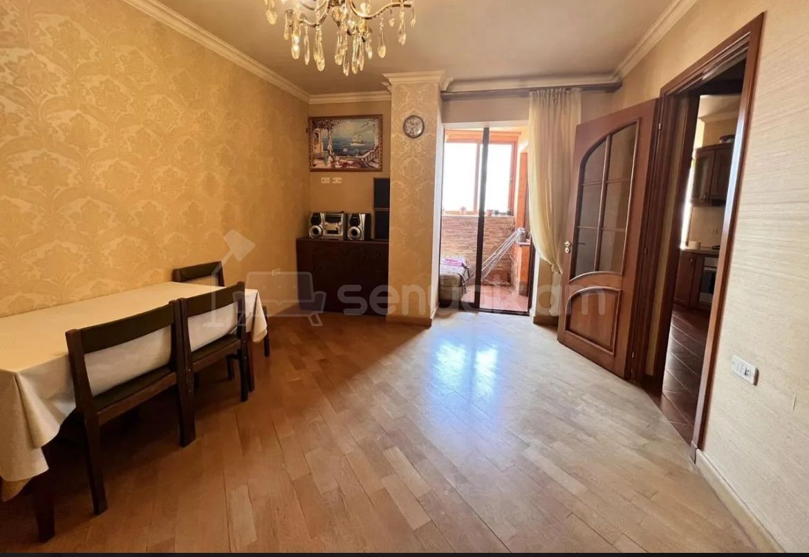 3 Սենյականոց Բնակարան Նորակառույցում, 85քմ, 8/12 հարկ, Կապիտալ Վերանորոգված, Կահավորված