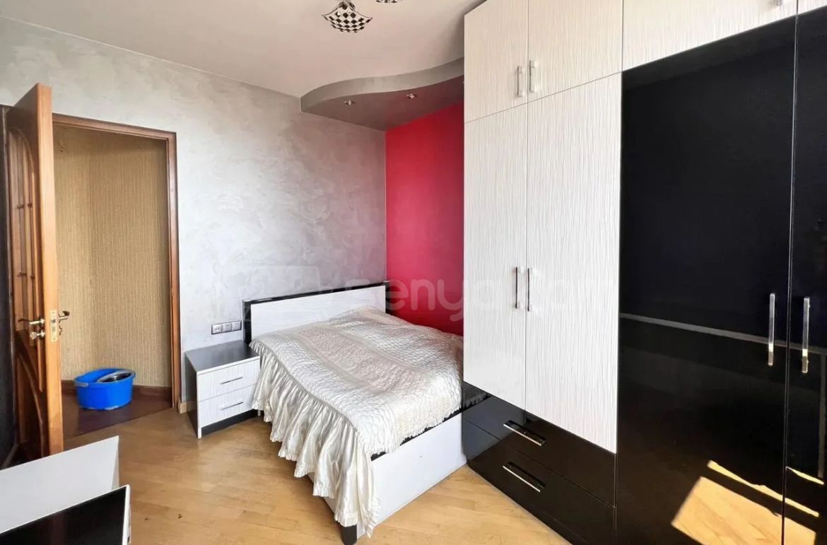 3 Սենյականոց Բնակարան Նորակառույցում, 85քմ, 8/12 հարկ, Կապիտալ Վերանորոգված, Կահավորված