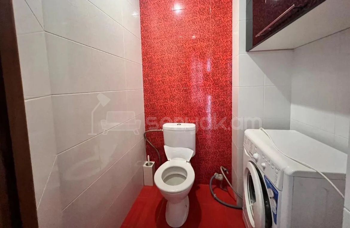 3 Սենյականոց Բնակարան Նորակառույցում, 85քմ, 8/12 հարկ, Կապիտալ Վերանորոգված, Կահավորված
