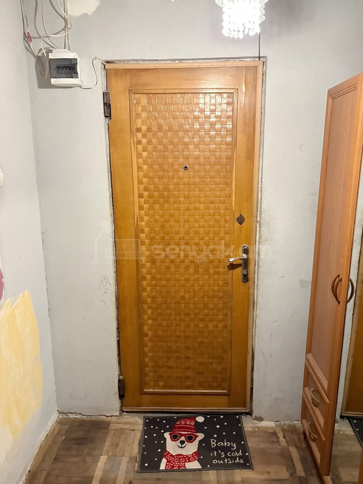 4 Սենյականոց Բնակարան, 91քմ, 7/9 հարկ, Նորմալ Վիճակում