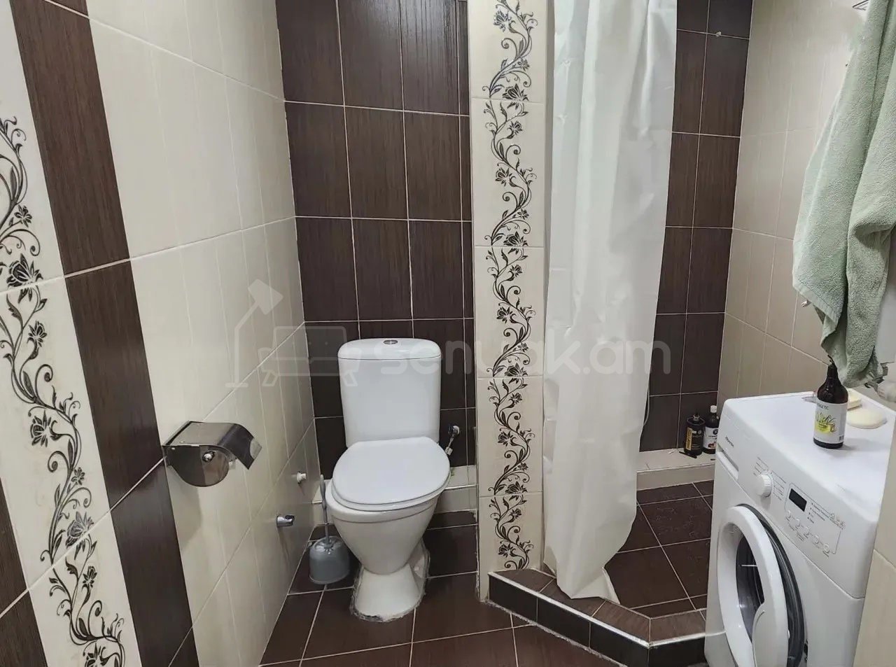 3 Սենյականոց Բնակարան, 71քմ, 2/9 հարկ, Կապիտալ Վերանորոգված