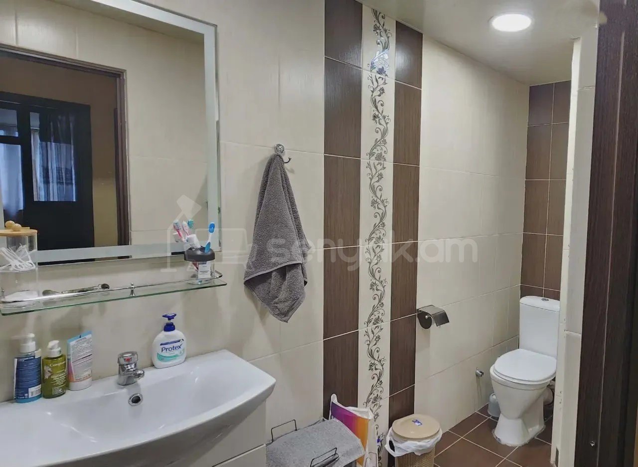 3 Սենյականոց Բնակարան, 71քմ, 2/9 հարկ, Կապիտալ Վերանորոգված
