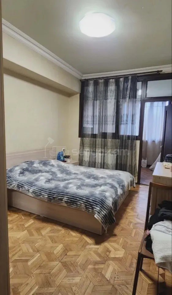 3 Սենյականոց Բնակարան, 71քմ, 2/9 հարկ, Կապիտալ Վերանորոգված
