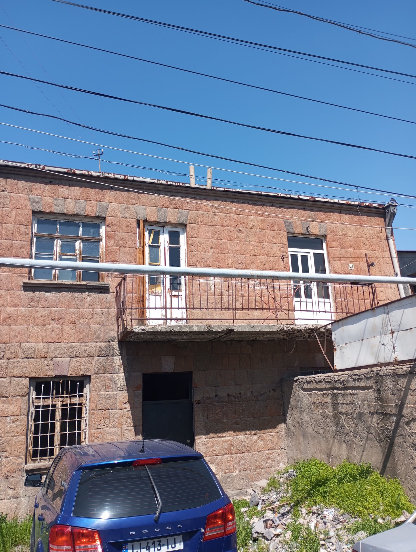 5 Սենյականոց Սեփական Տուն, 300քմ, Ավտոտնակով