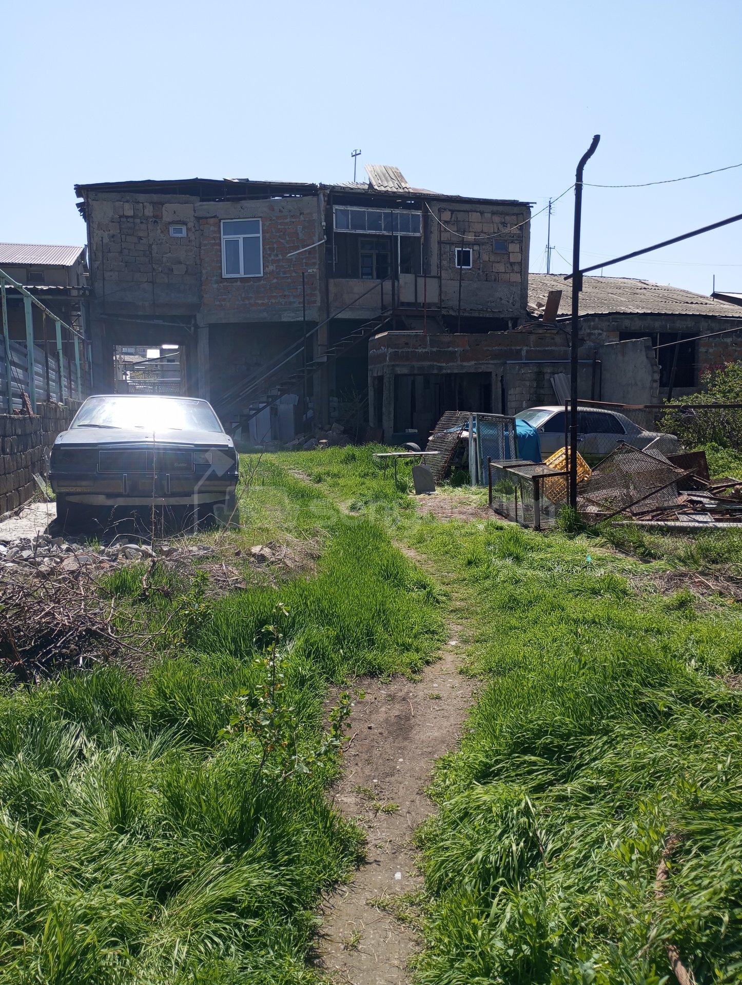 5 Սենյականոց Սեփական Տուն, 300քմ, Ավտոտնակով