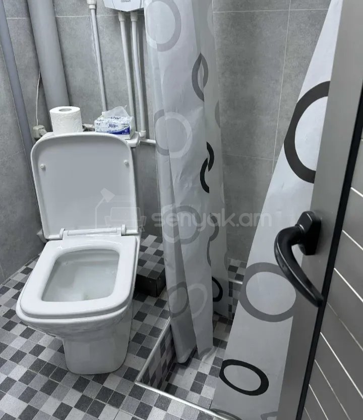1 Սենյականոց Բնակարան Քարե Շենքում, 32քմ, 1/4 հարկ, Նորմալ Վիճակում, Կահավորված