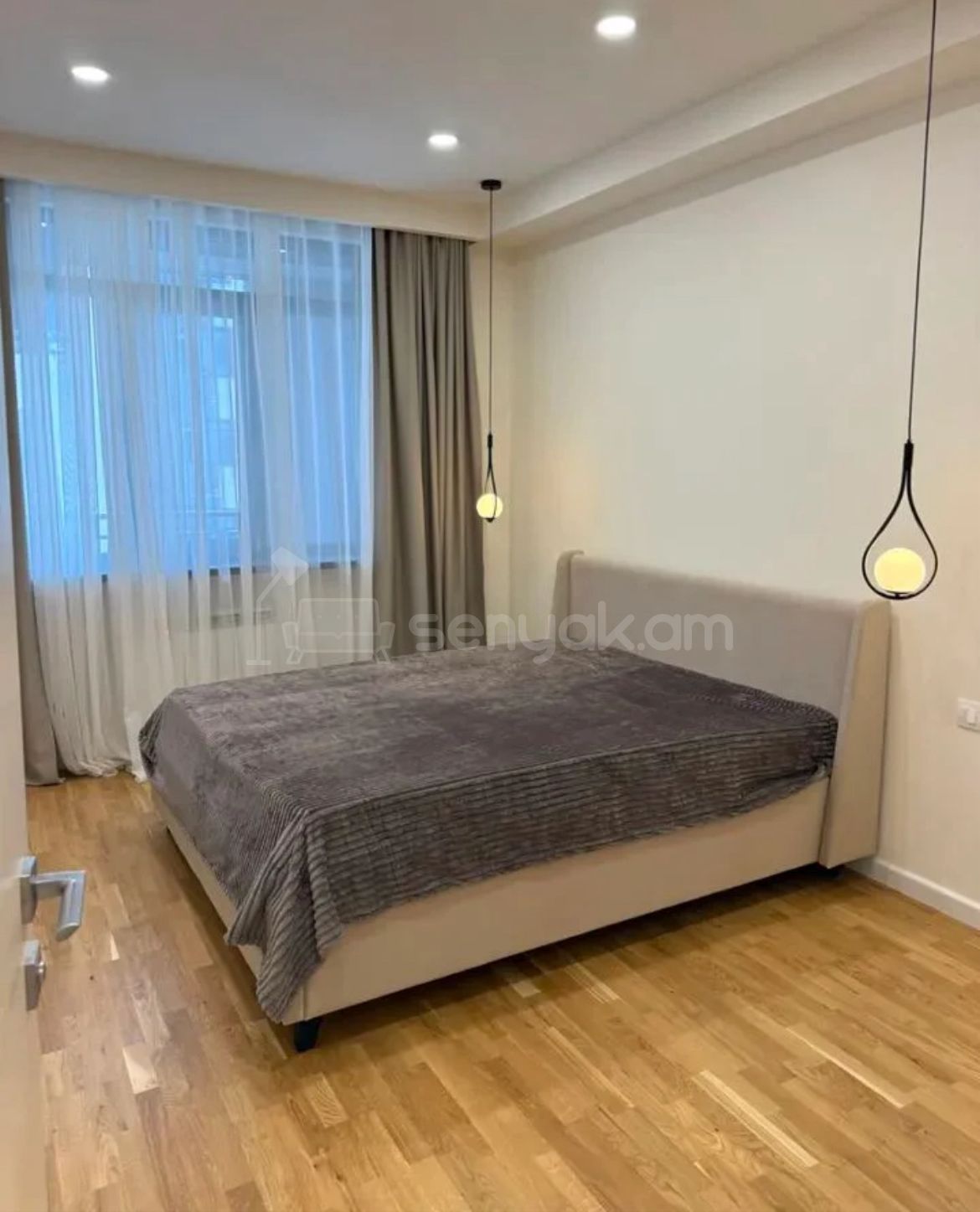 2 Սենյականոց Բնակարան Նորակառույցում, 67քմ, 10/12 հարկ, Դիզայներական Վերանորոգված, Կահավորված, Արևկող