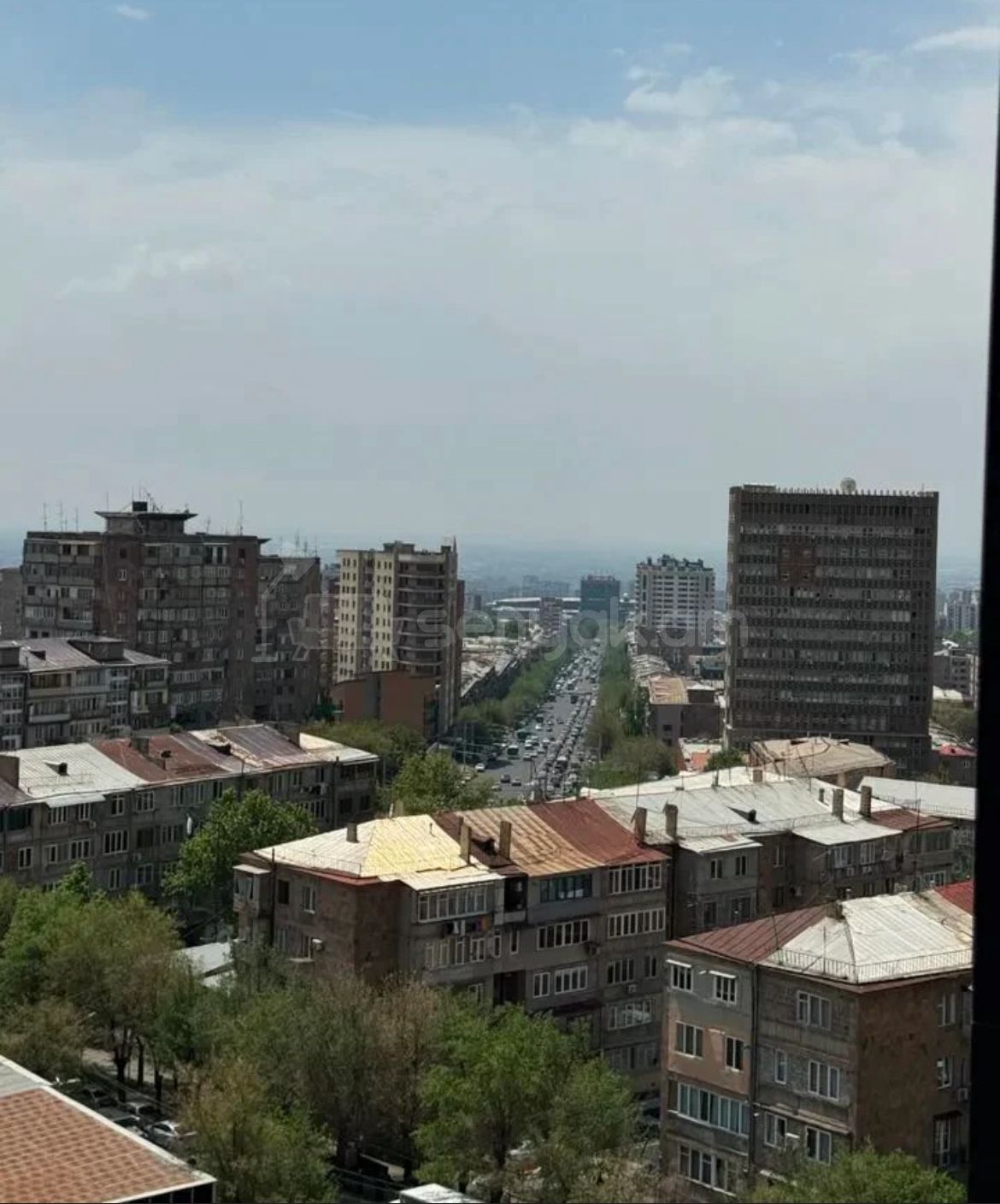 2 Սենյականոց Բնակարան Նորակառույցում, 67քմ, 10/12 հարկ, Դիզայներական Վերանորոգված, Կահավորված, Արևկող