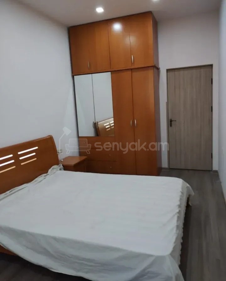 3 Սենյականոց Բնակարան Նորակառույց Քարե Շենքում, 56քմ, 14/14 հարկ, Դիզայներական Վերանորոգված, Կահավորված