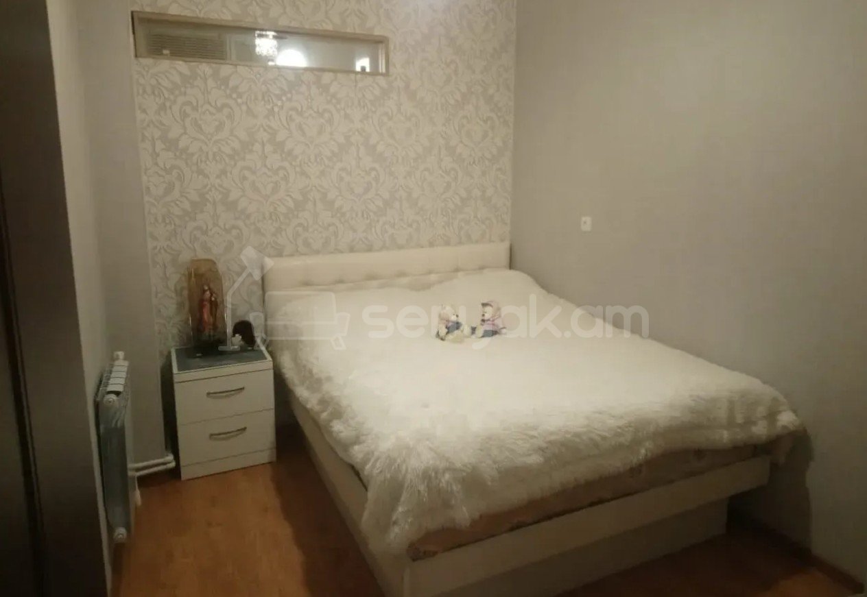 2 Սենյականոց Բնակարան, 50քմ, 2/11 հարկ, Կապիտալ Վերանորոգված, Կահավորված, Արևկող