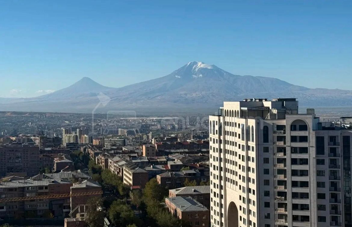 4 Սենյականոց Բնակարան Նորակառույցում, 121քմ, 15/16 հարկ, Դիզայներական Վերանորոգված, Կահավորված, Արևկող
