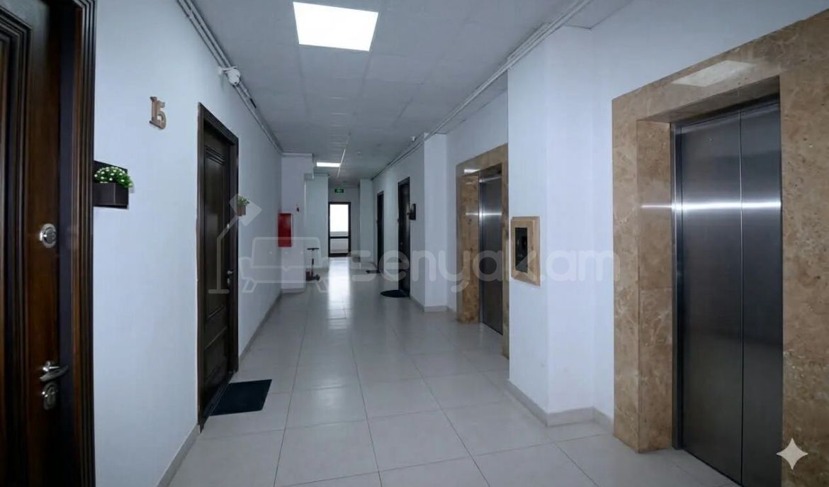 4 Սենյականոց Բնակարան Նորակառույցում, 121քմ, 15/16 հարկ, Դիզայներական Վերանորոգված, Կահավորված, Արևկող
