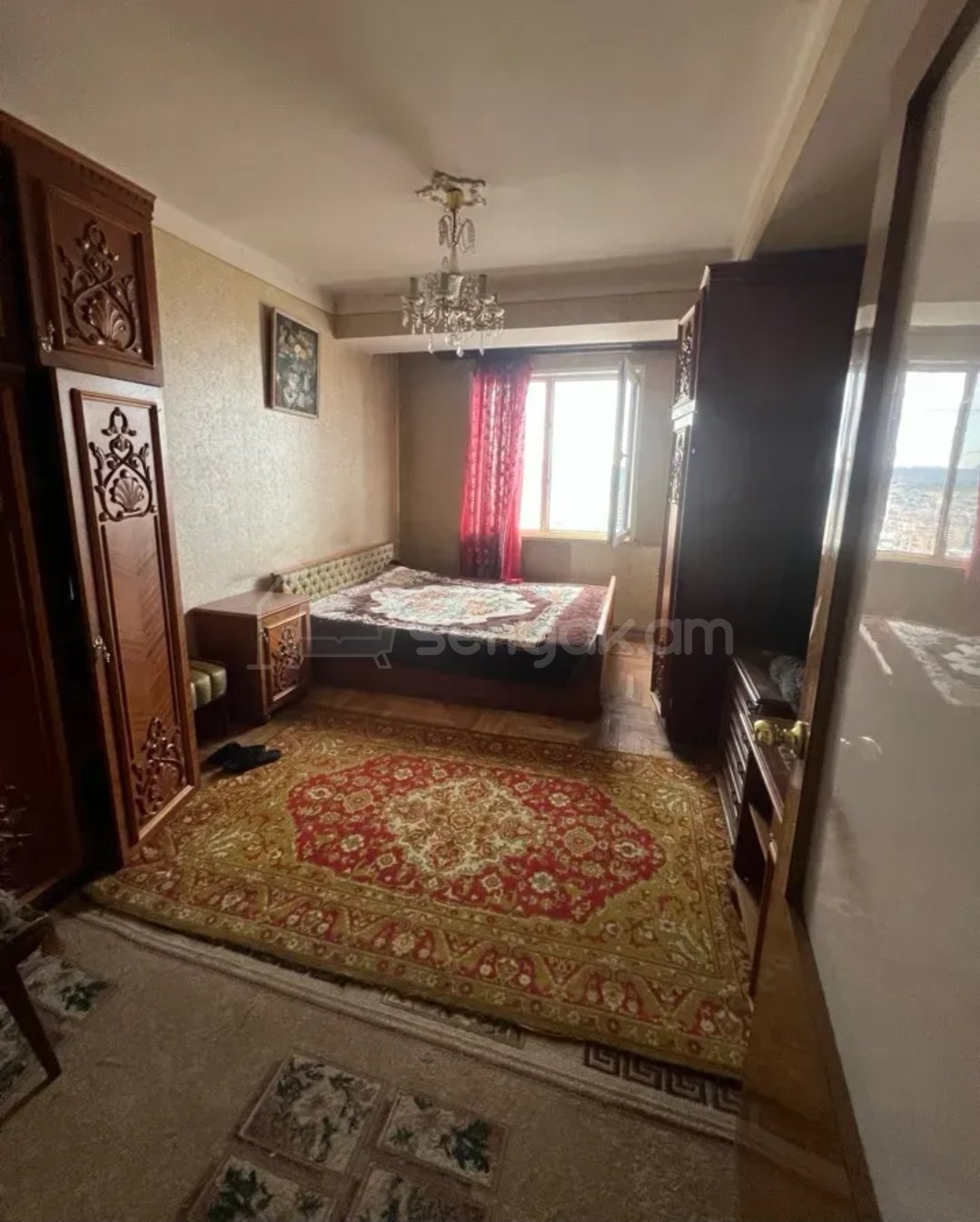 3 Սենյականոց Բնակարան, 86քմ, 13/14 հարկ, Նորմալ Վիճակում, Կահավորված, Արևկող