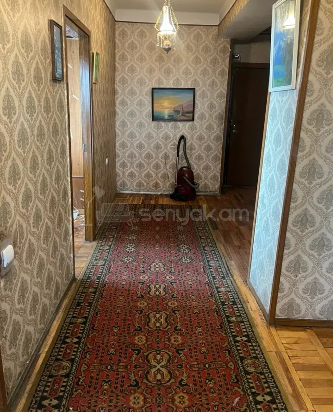 3 Սենյականոց Բնակարան, 86քմ, 13/14 հարկ, Նորմալ Վիճակում, Կահավորված, Արևկող