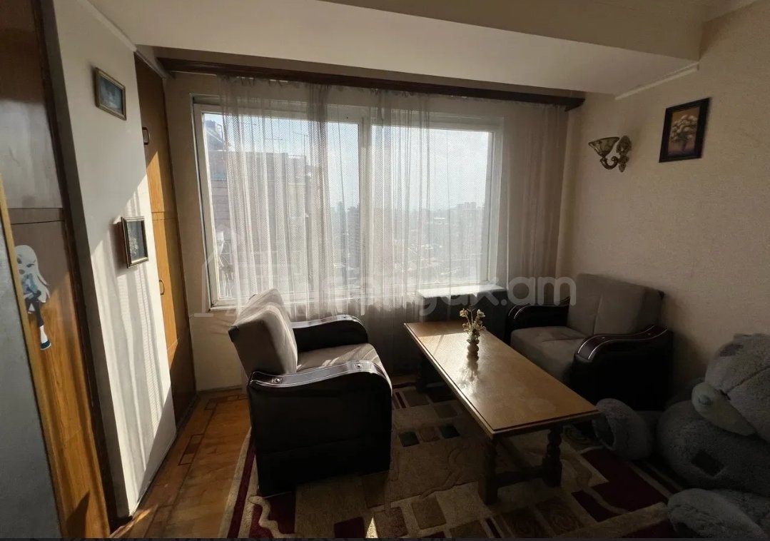 3 Սենյականոց Բնակարան, 86քմ, 13/14 հարկ, Նորմալ Վիճակում, Կահավորված, Արևկող