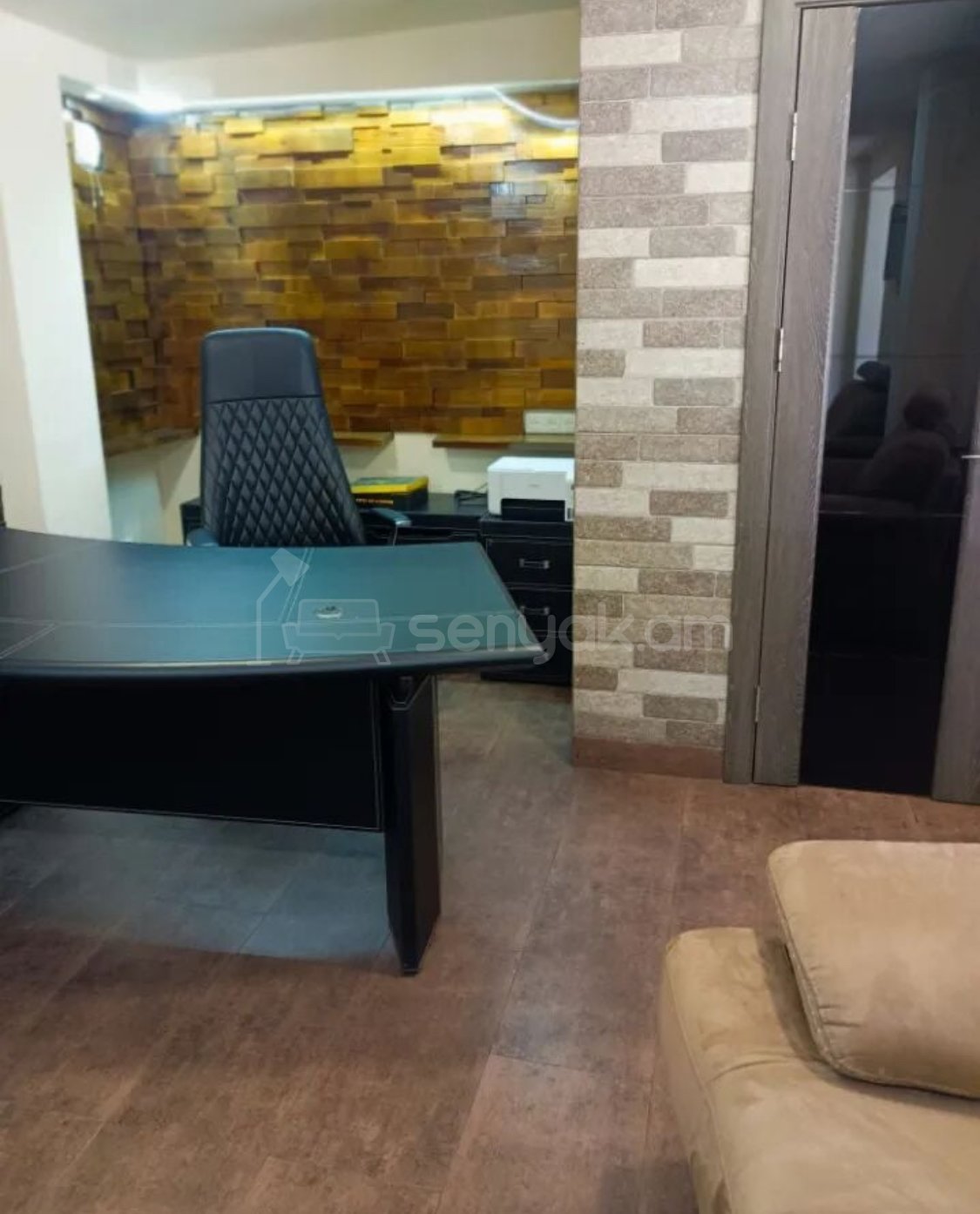 Օֆիսային Տարածք, 22քմ, Կապիտալ Վերանորոգված