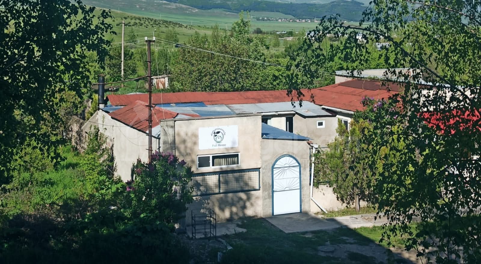3 Սենյականոց Ամառանոց, 100քմ, Ավտոտնակով