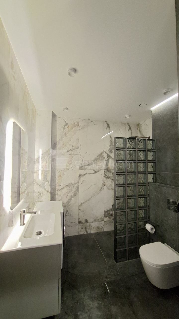 3 Սենյականոց Բնակարան, 75քմ, 5/18 հարկ, Դիզայներական Վերանորոգված, Կահավորված