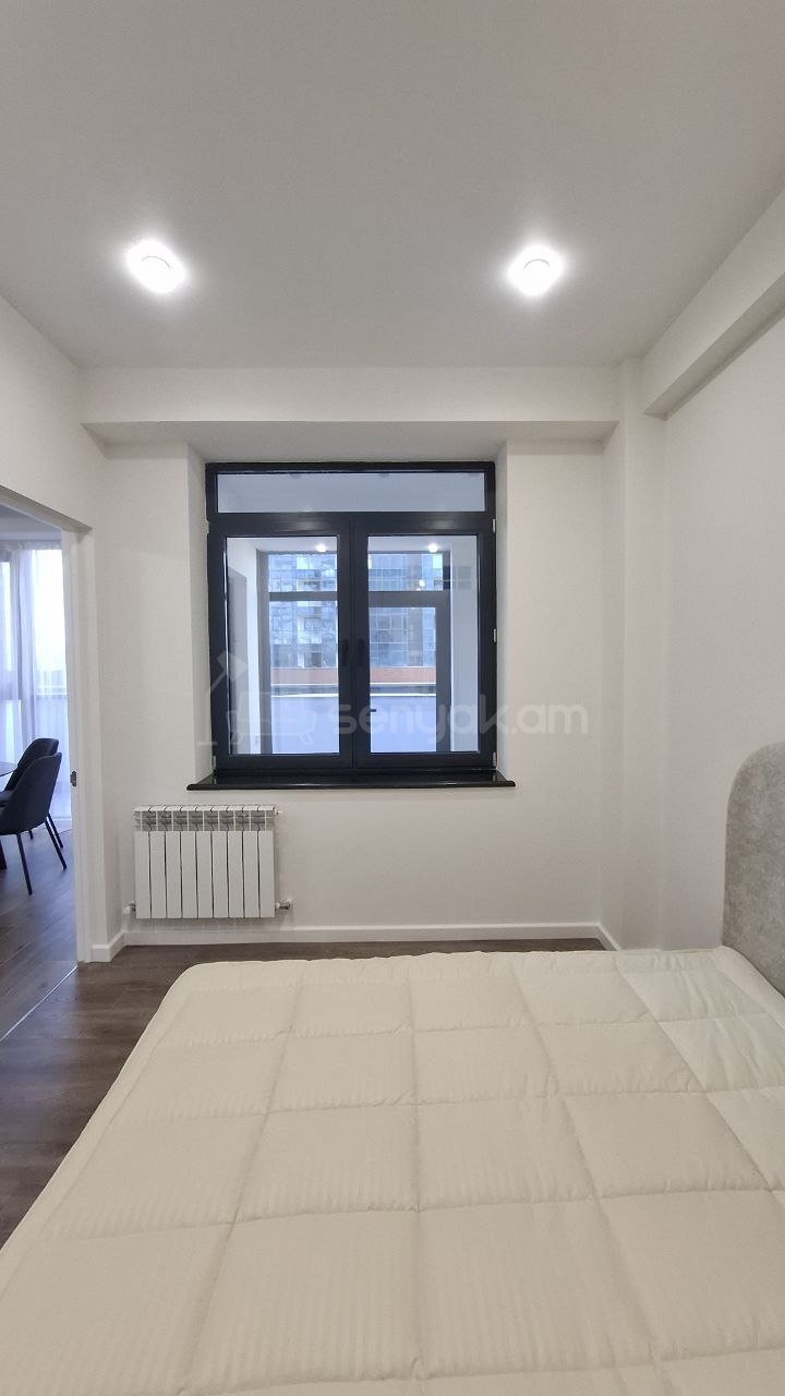 3 Սենյականոց Բնակարան, 75քմ, 5/18 հարկ, Դիզայներական Վերանորոգված, Կահավորված