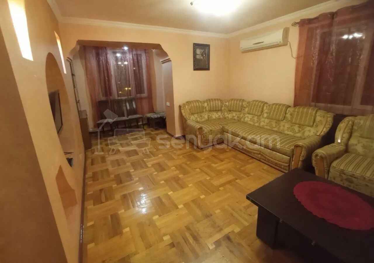 2 Սենյականոց Բնակարան Քարե Շենքում, 60քմ, 5/5 հարկ, Կապիտալ Վերանորոգված, Կահավորված