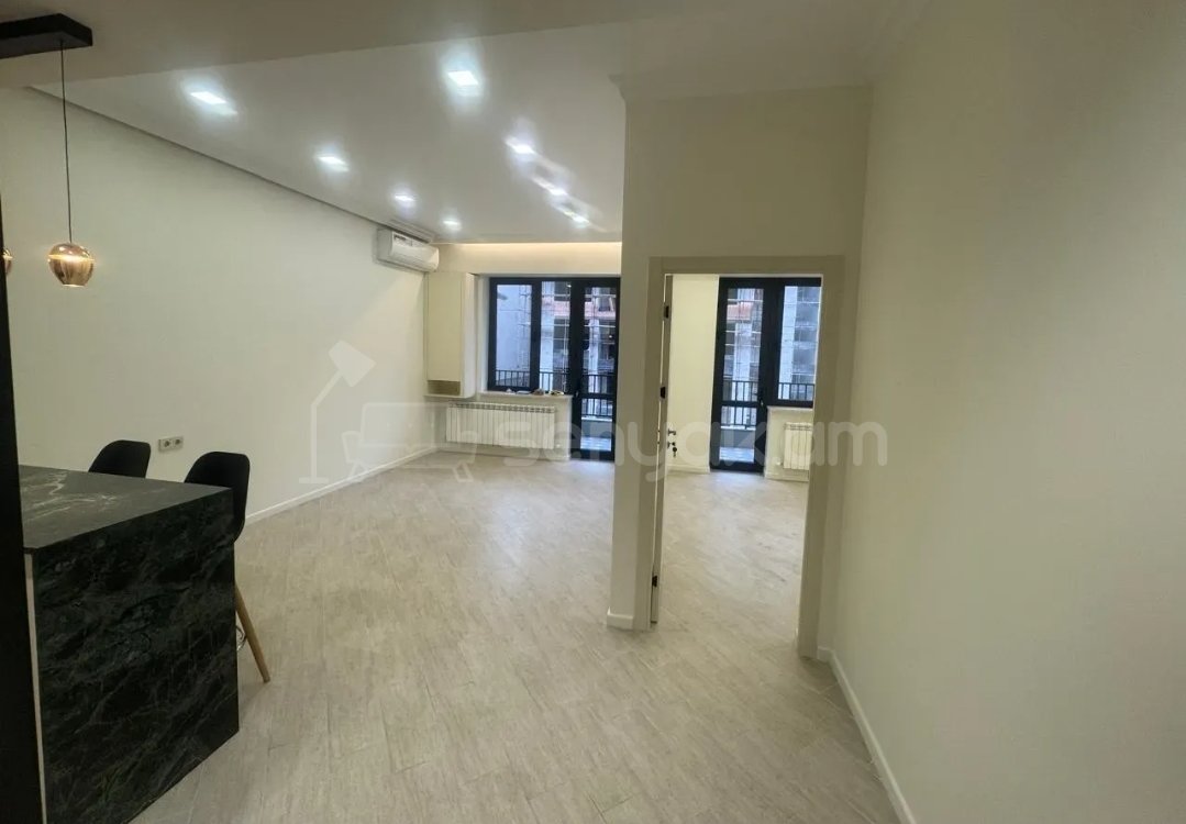 Նորակառույց Օֆիսային Տարածք, 51քմ