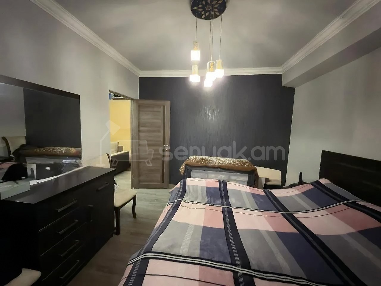 3 Սենյականոց Բնակարան, 80քմ, 11/14 հարկ, Կոսմետիկ Վերանորոգված
