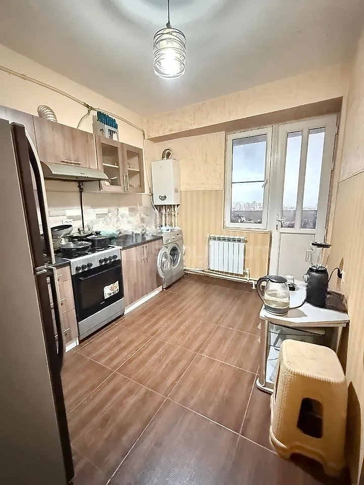 3 Սենյականոց Բնակարան, 80քմ, 11/14 հարկ, Կոսմետիկ Վերանորոգված